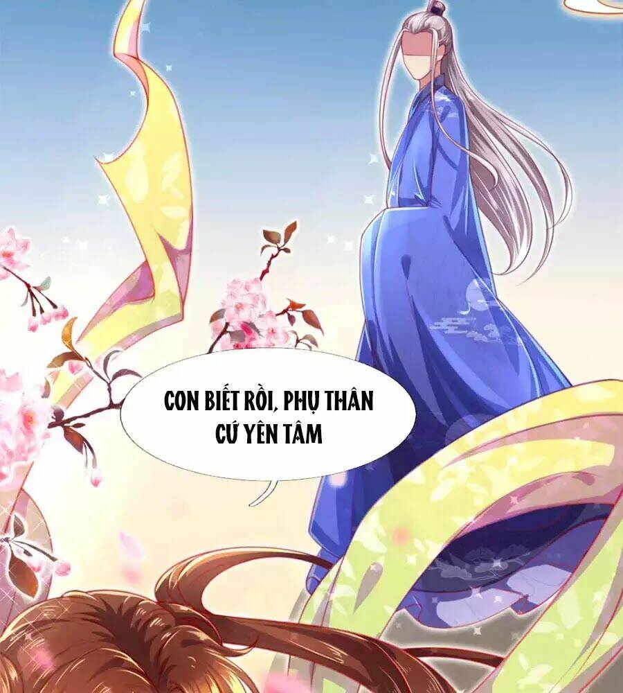 Phụng Lâm Thiên Hạ: Đệ Nhất Mỹ Nữ: Chapter 3