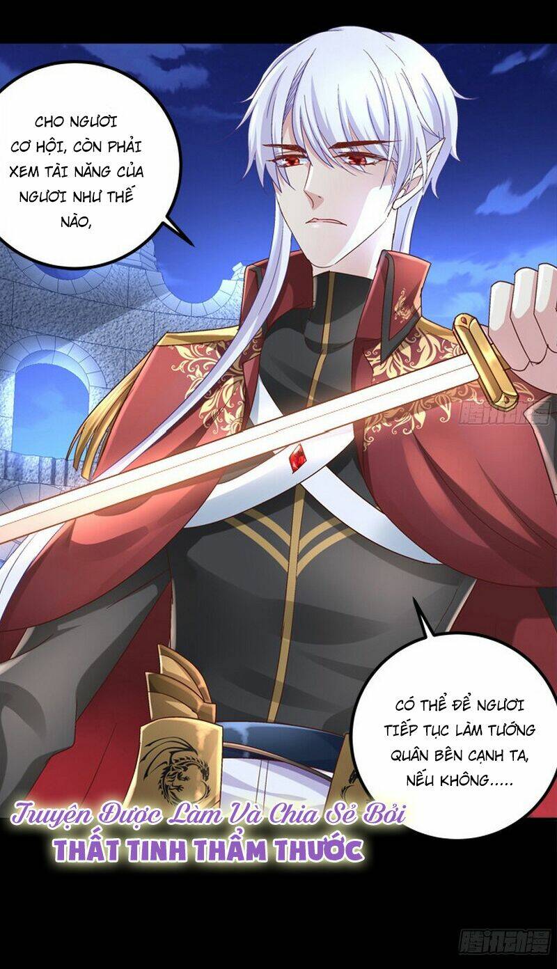 Đế Vương Ta Vẫn Còn Nhỏ: Chapter 20