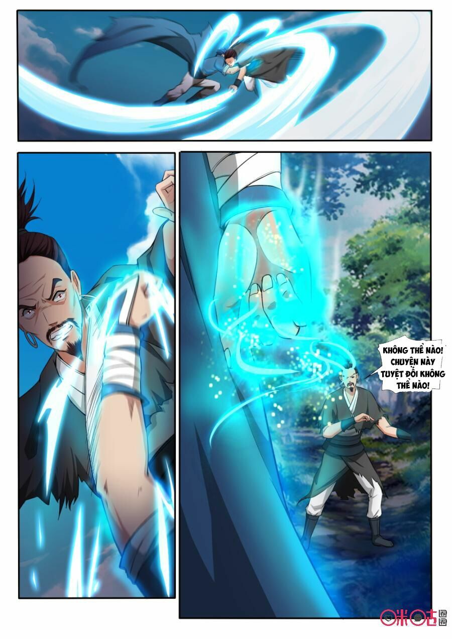 Cửu Tinh Thiên Thần Quyết: Chapter 121