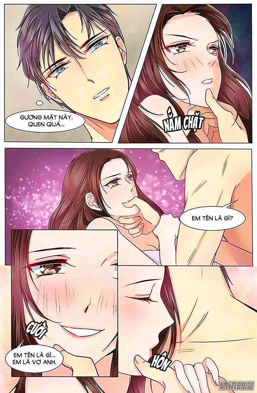 Cô Vợ Nóng Bỏng: Chapter 10