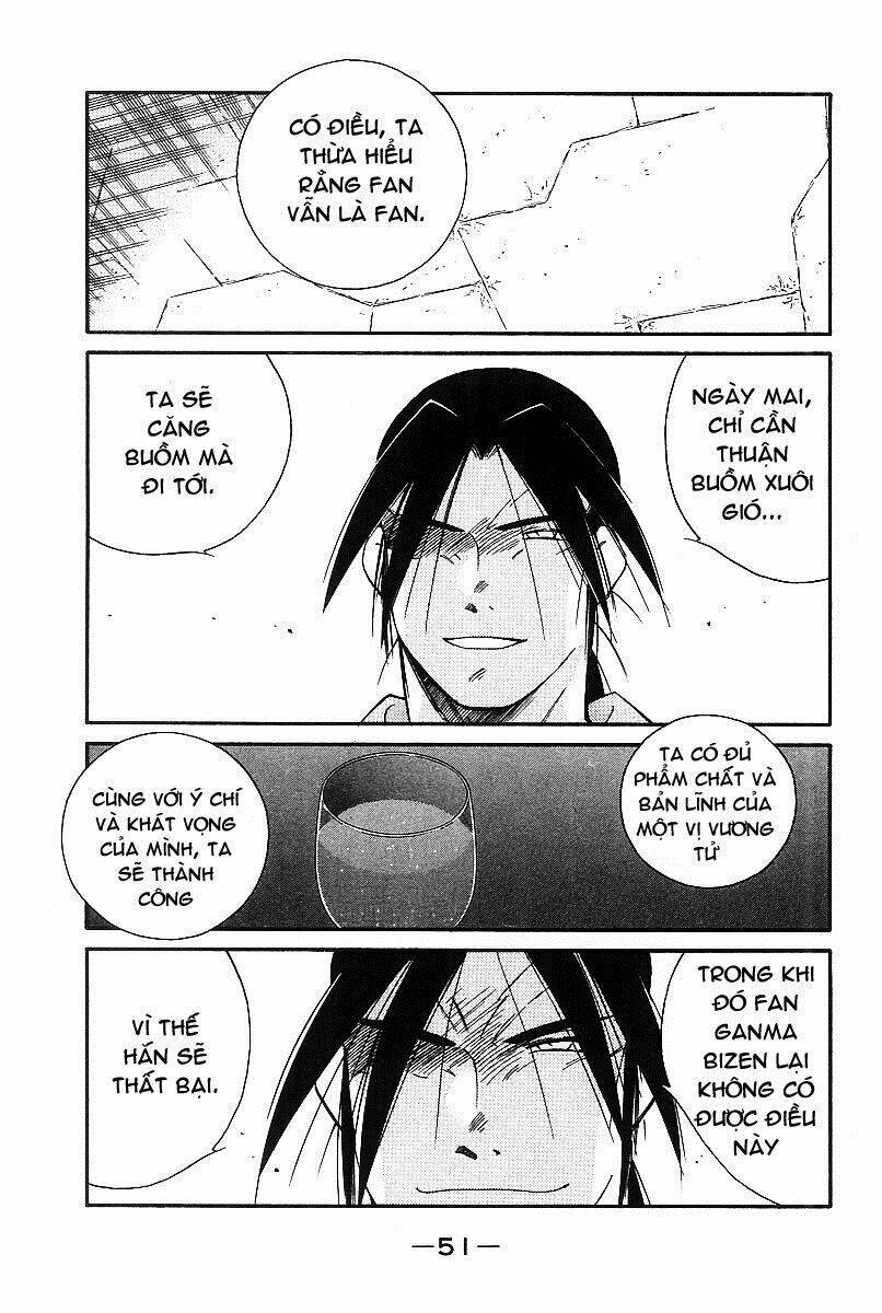 Kaiouki - Hải Hoàng Ký: Chapter 95