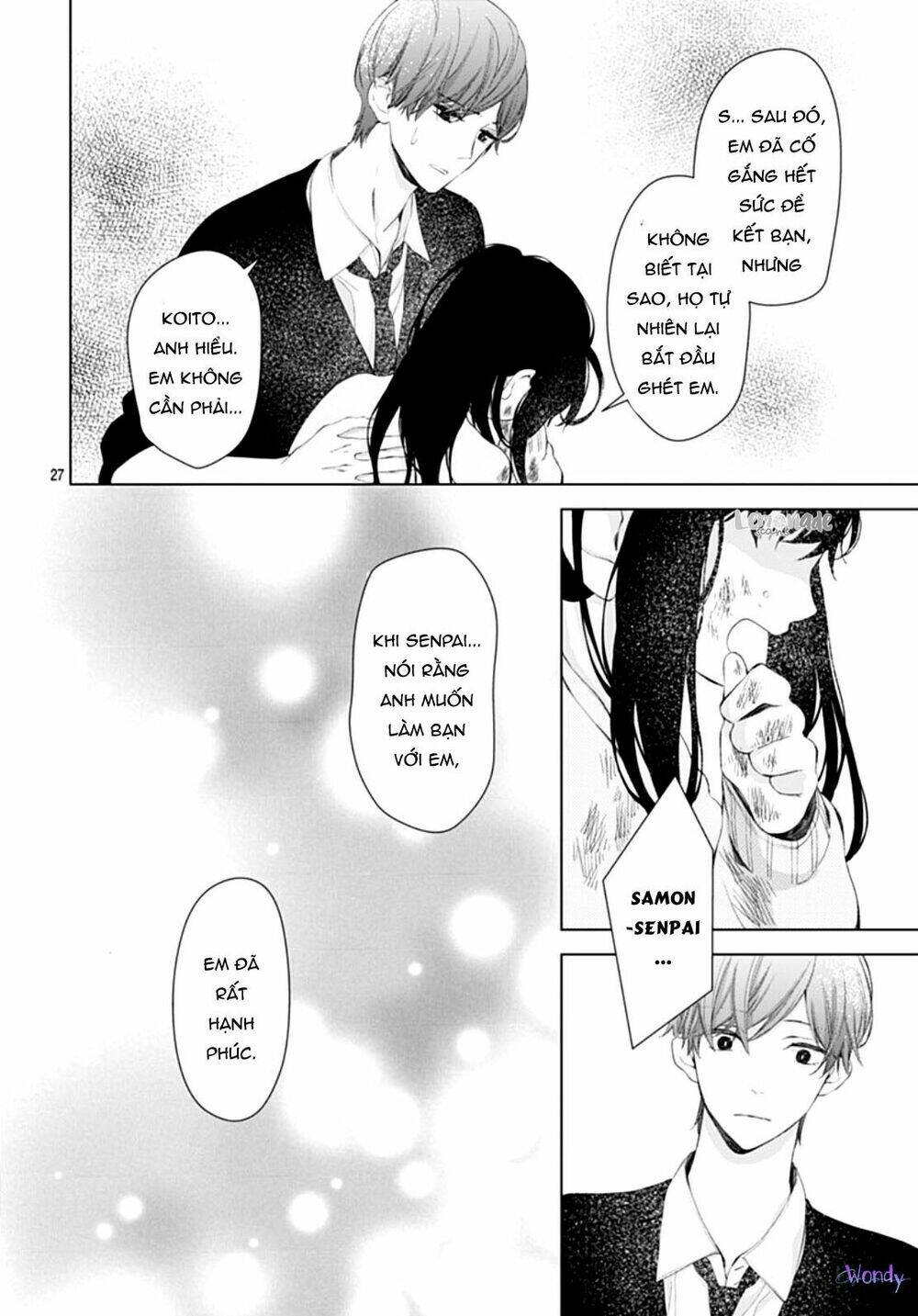 Boku No Orion: Chapter 5