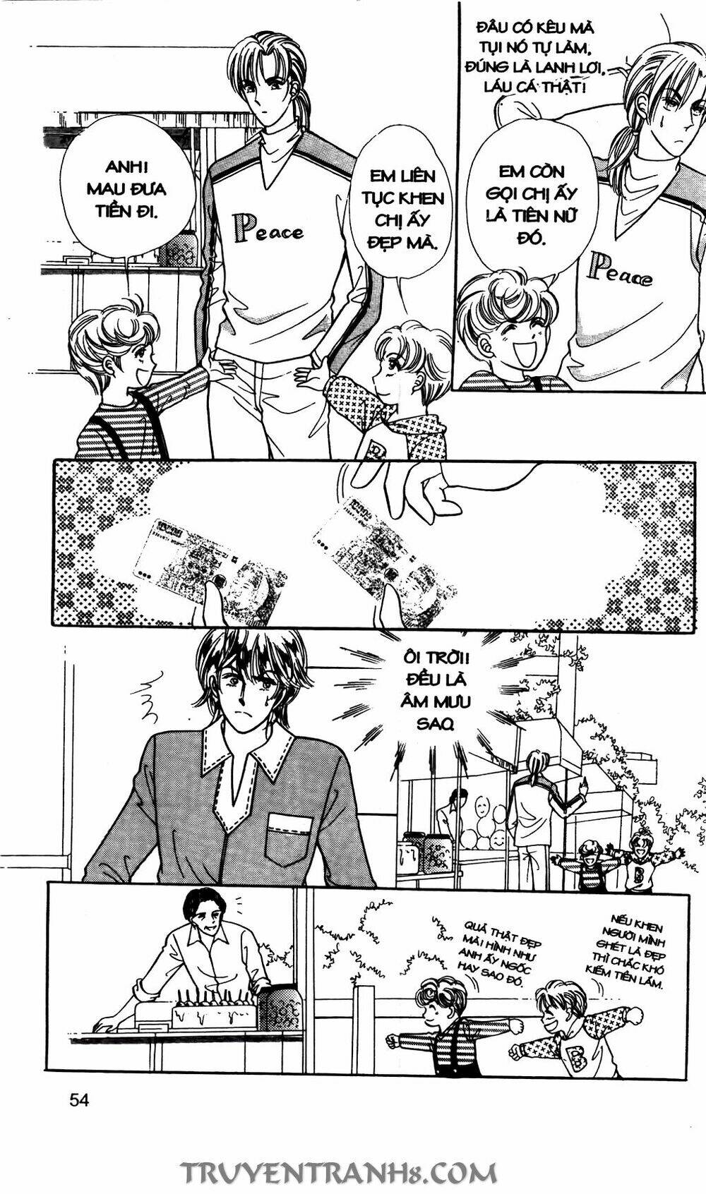 Lọ Lem Kén Rể: Chapter 27