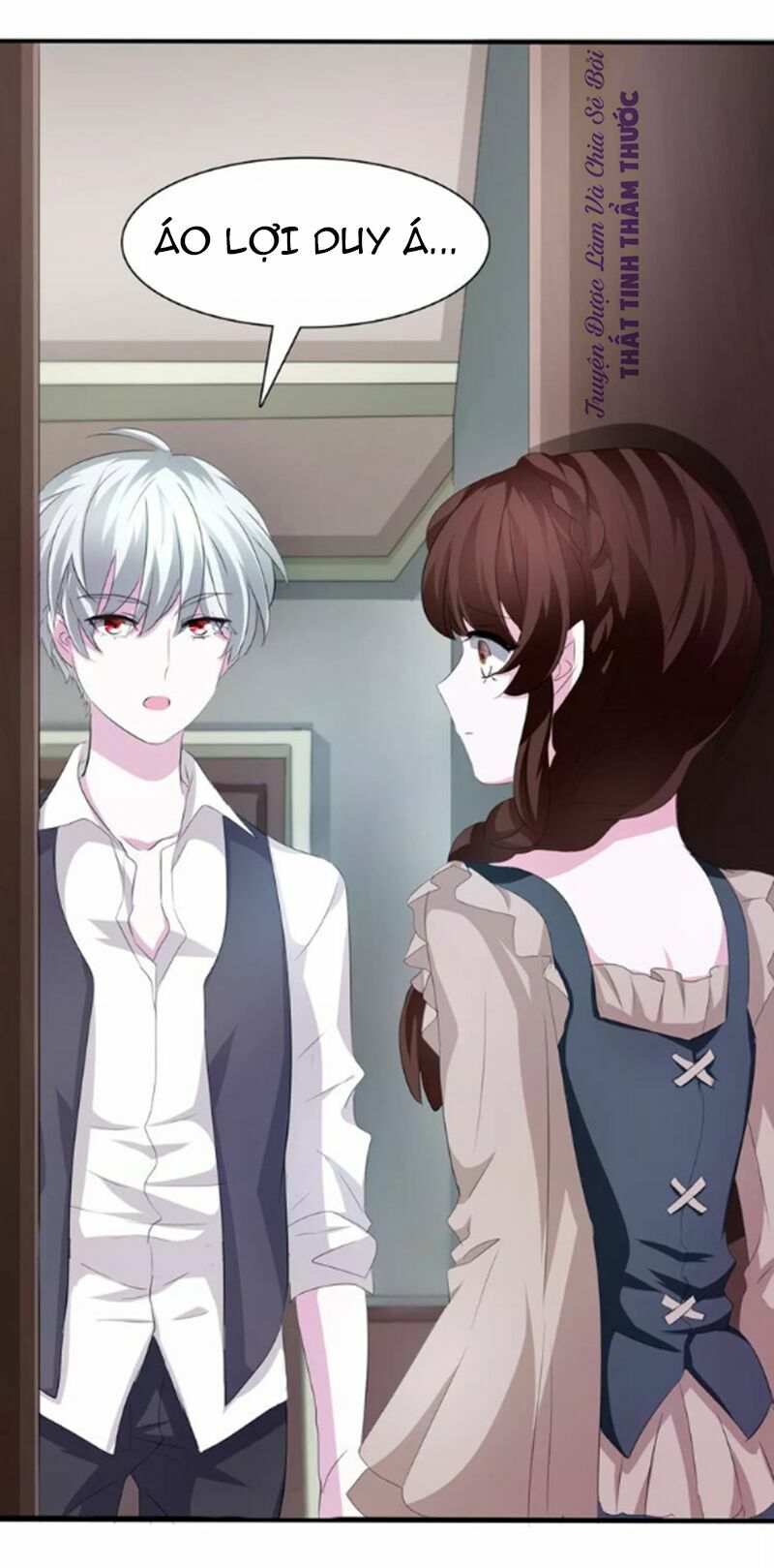 Một lời không hợp liền hút máu: Chapter 20