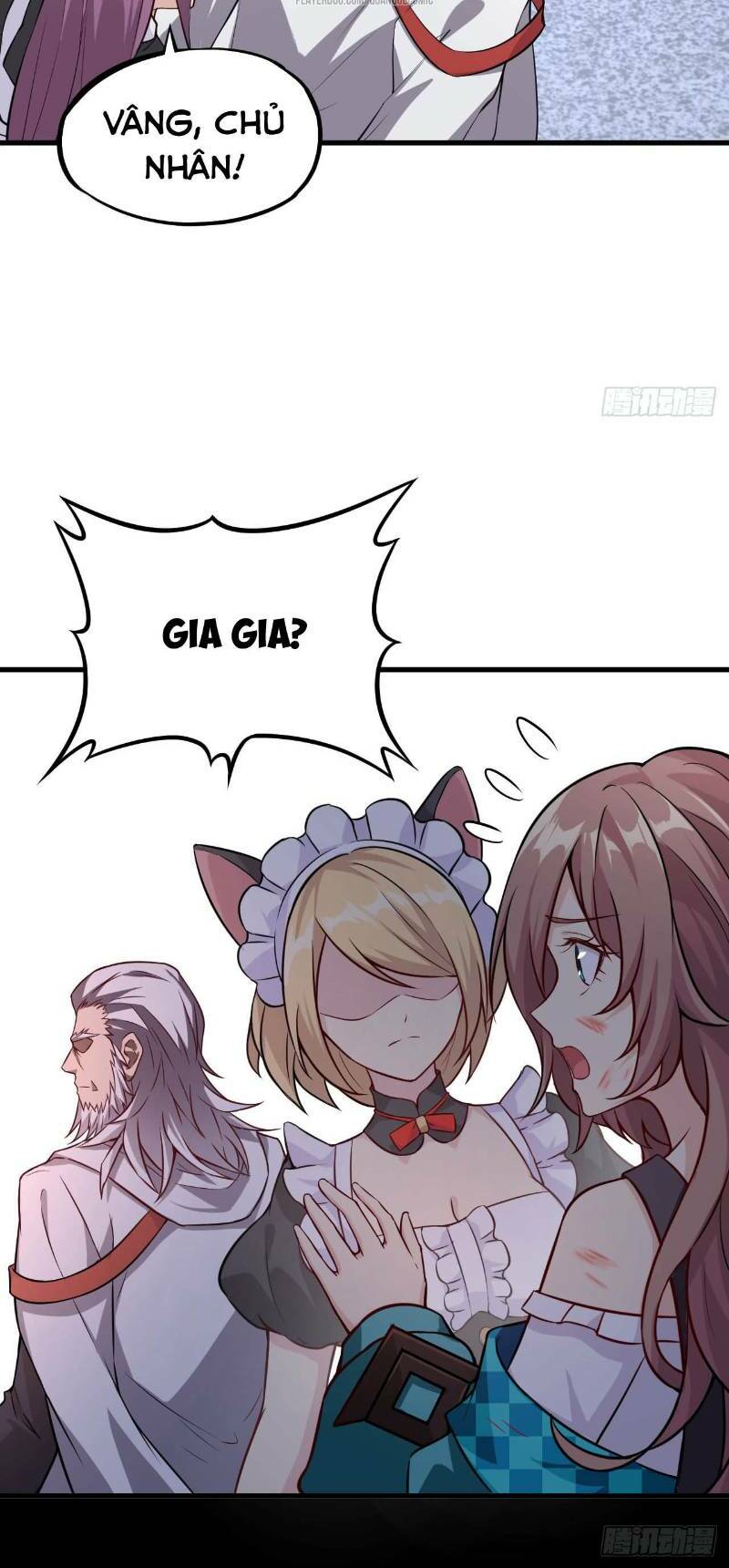 Minh Nhật Thần Đô: Chapter 17