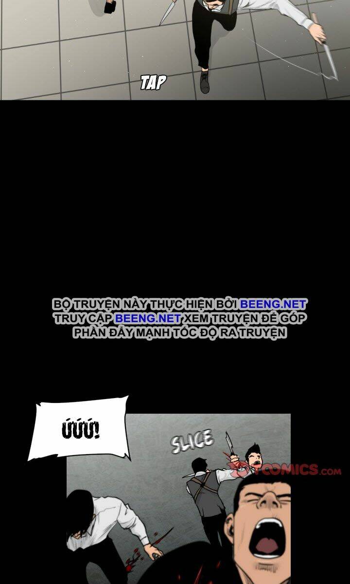 Kẻ Mạnh Nhất - Tong Edge: Chapter 5