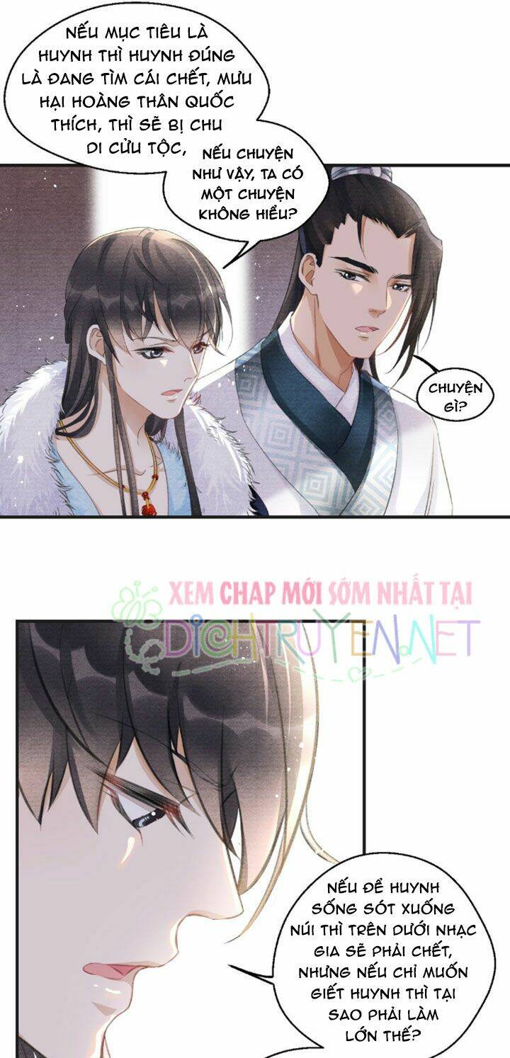 Nhất Kiếm Sương Hàn: Chapter 7