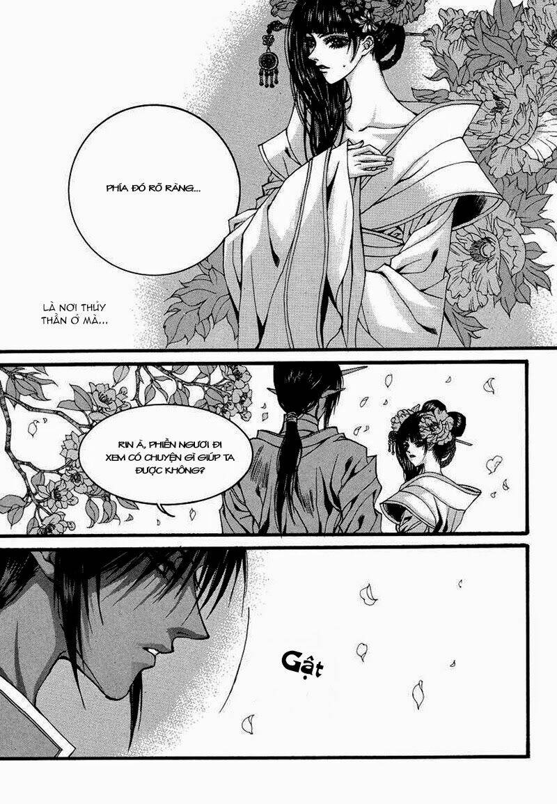 Tân Nương Của Thủy Thần: Chapter 69