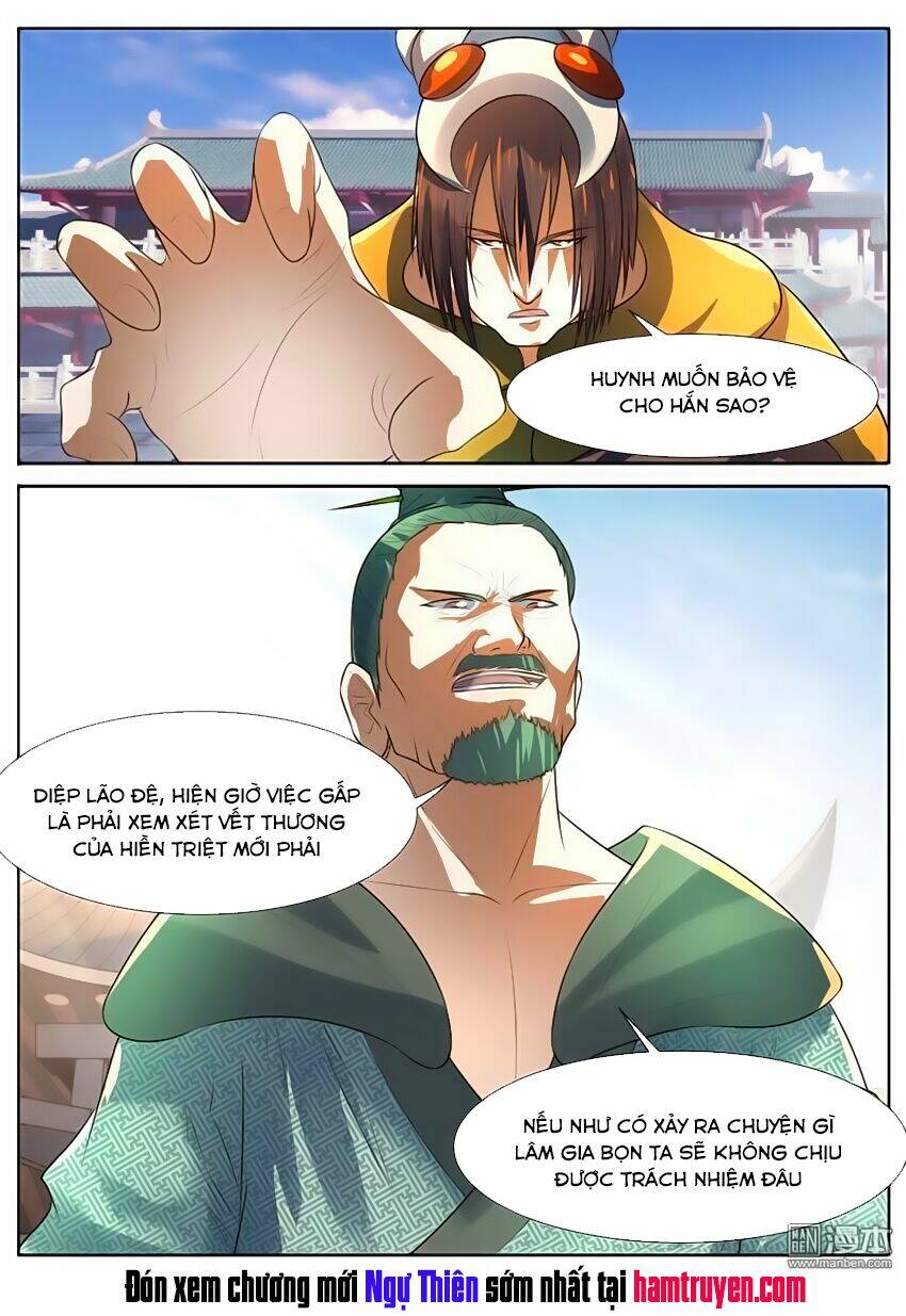 Ngự Thiên: Chapter 17