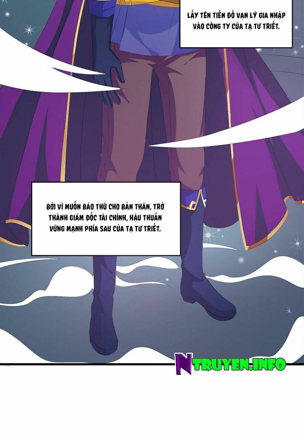 Này! Đừng Động Vào Phô Mai Của Tôi: Chapter 10