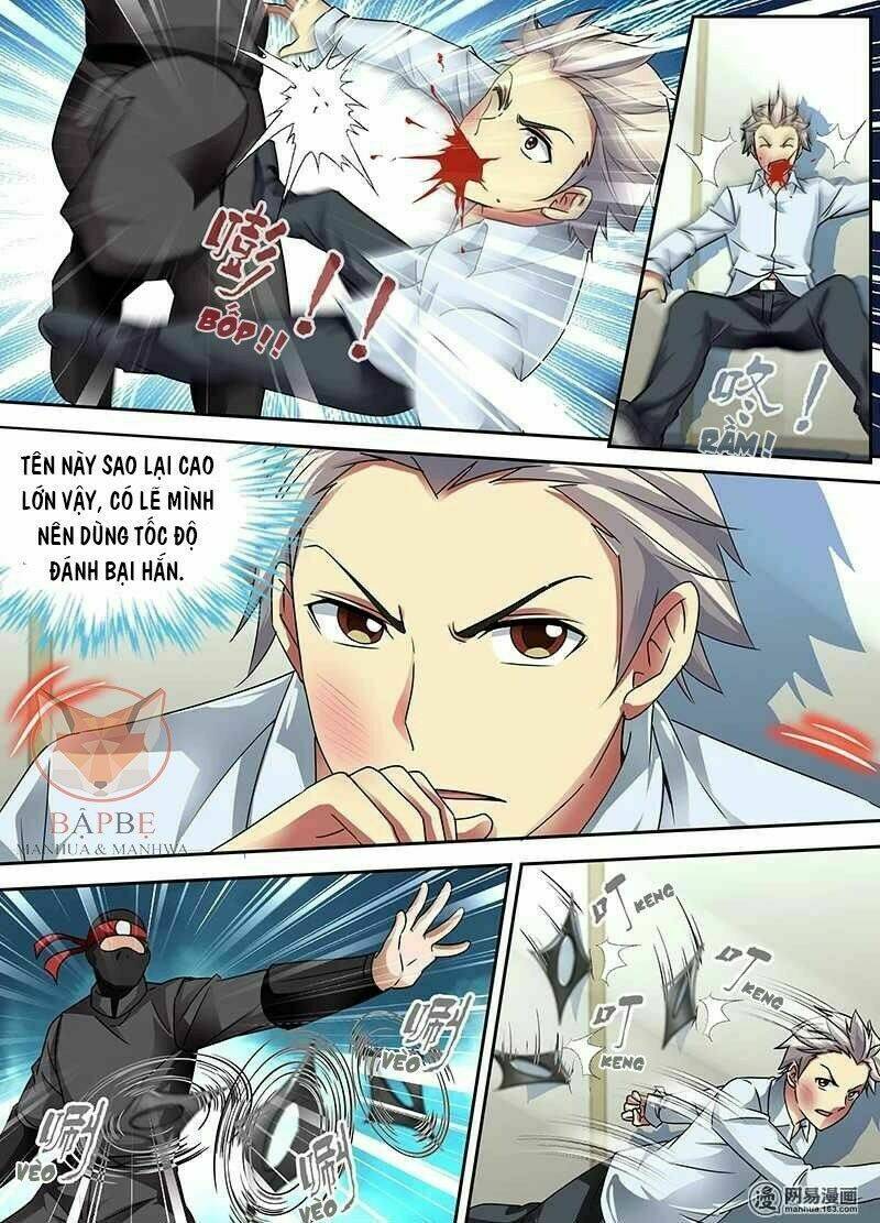 Tôi Là Thần Y: Chapter 149