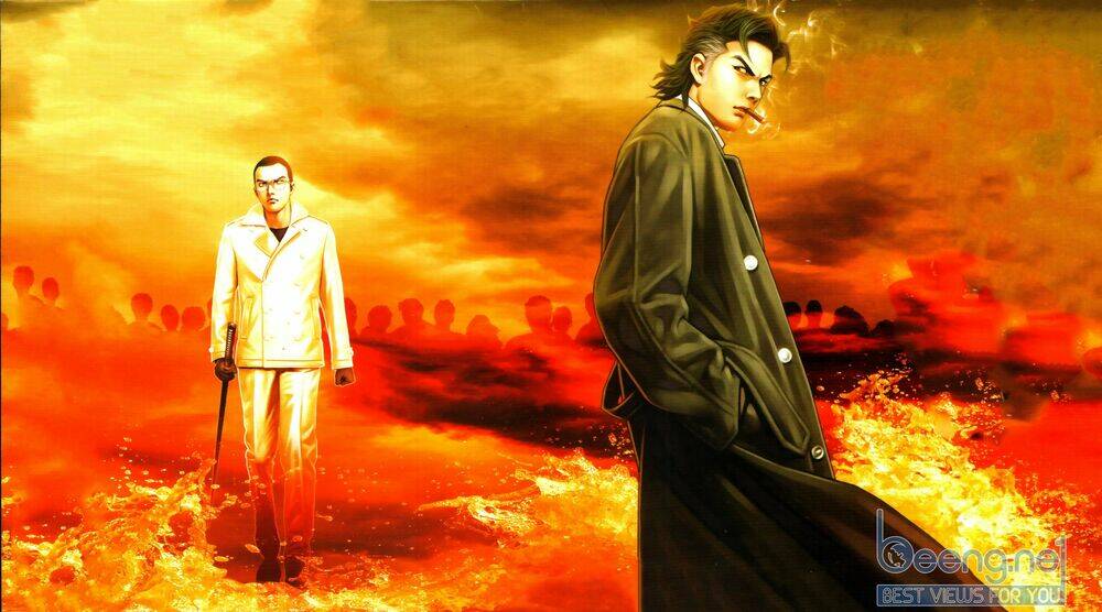 Người Trong Giang Hồ: Chapter 2307