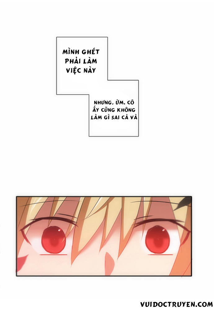 Crepuscule (Yamchi): Chapter 44