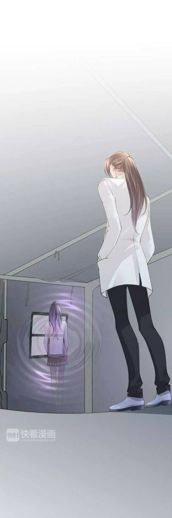 Thiên Thần Không Có Tiết Tháo: Chapter 43