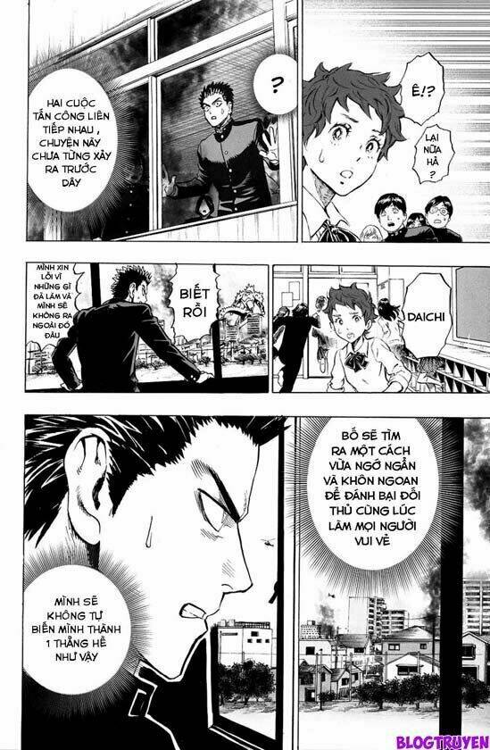 Monster Of Earth: Chapter 4