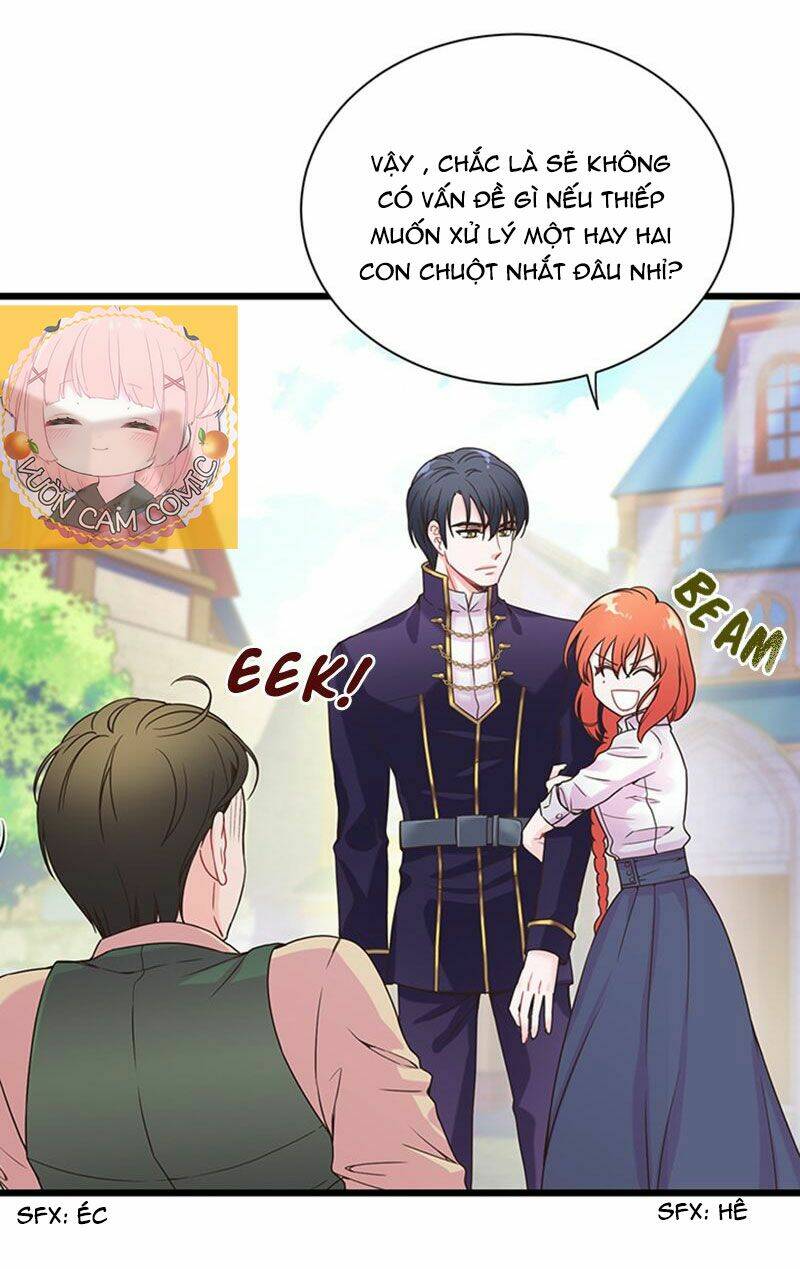 Nhân Vật Phản Diện Yêu Cầu Tôi Yêu Chàng: Chapter 4