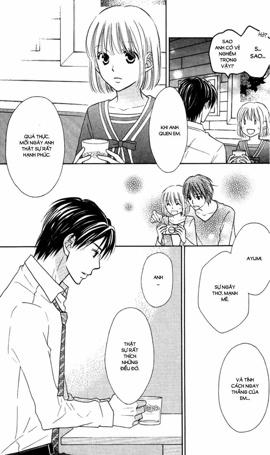 Love So Life: Chapter 65