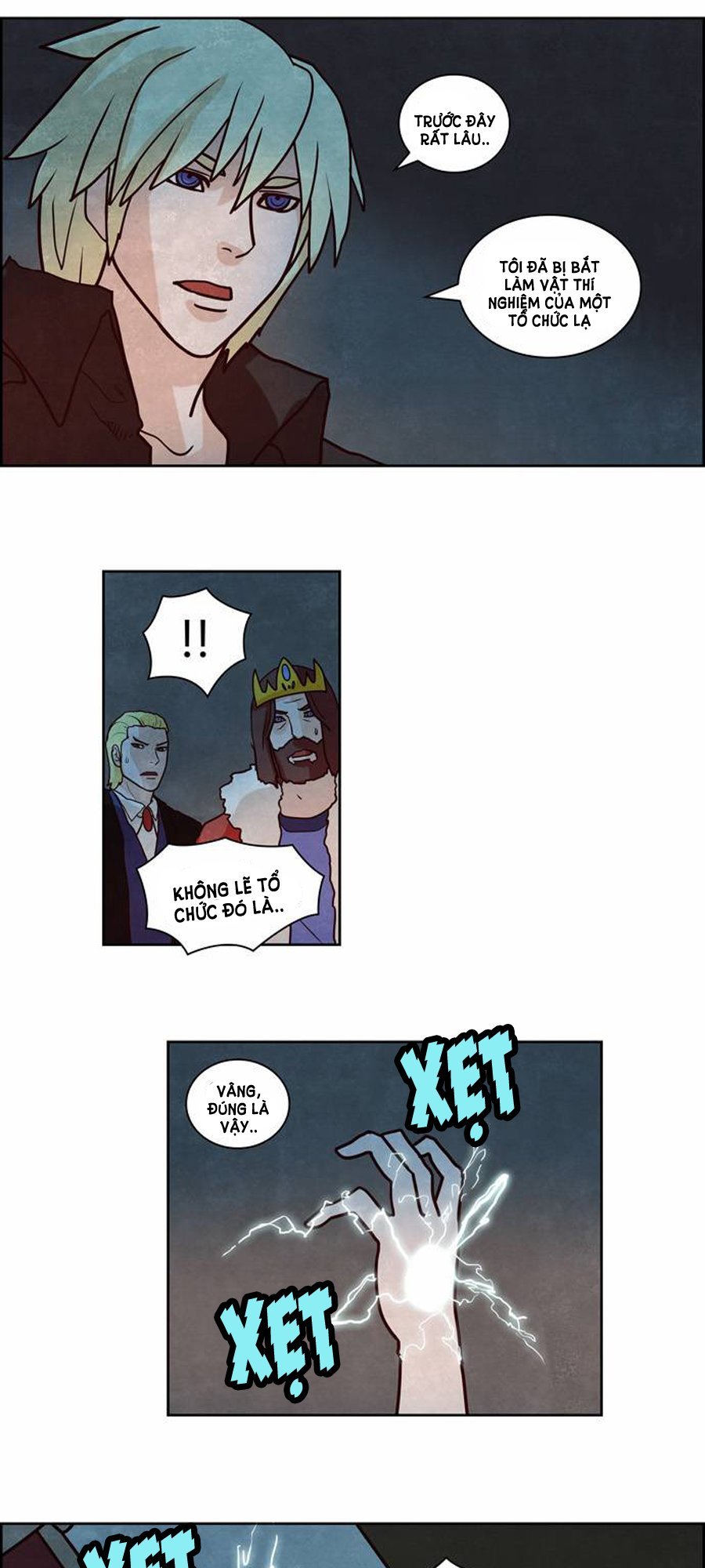 The Devil King Is Bored 2: Chapter 26