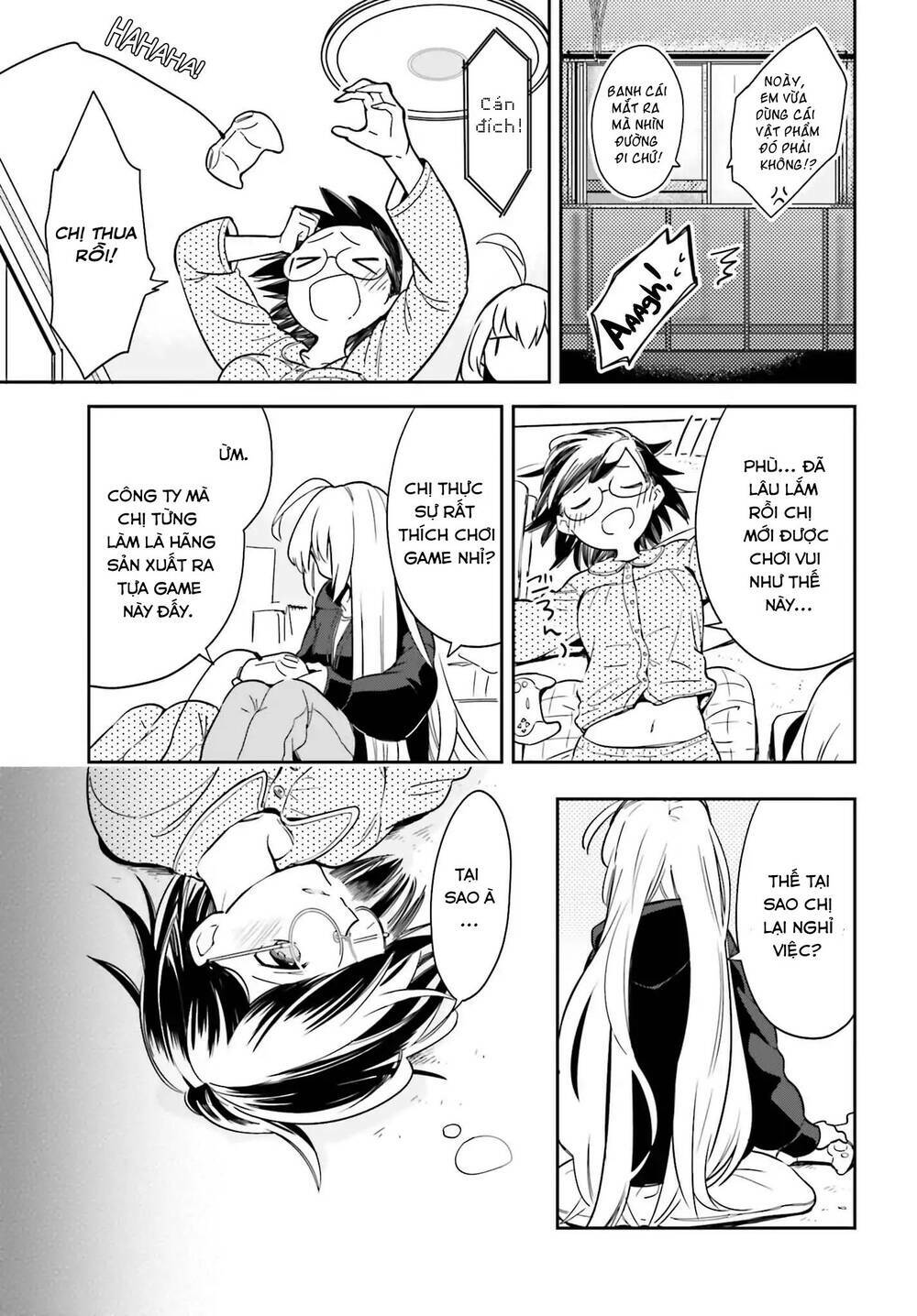 Ichido Dake Demo, Koukai Shitemasu: Chapter 1