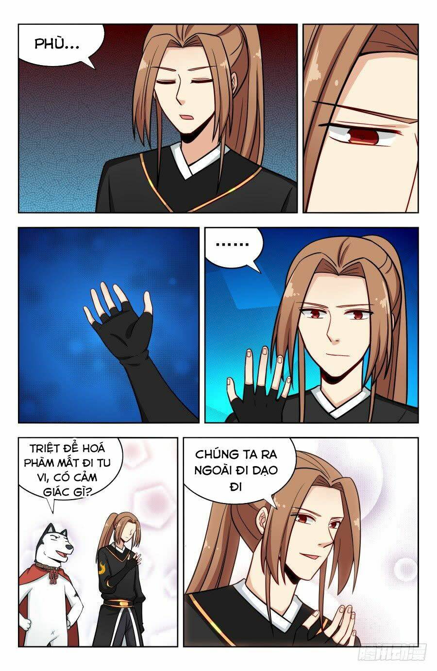 Tối Cường Phản Sáo Lộ Hệ Thống: Chapter 187
