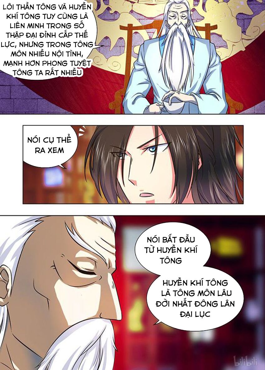 Vĩnh Hằng Chí Tôn: Chapter 179
