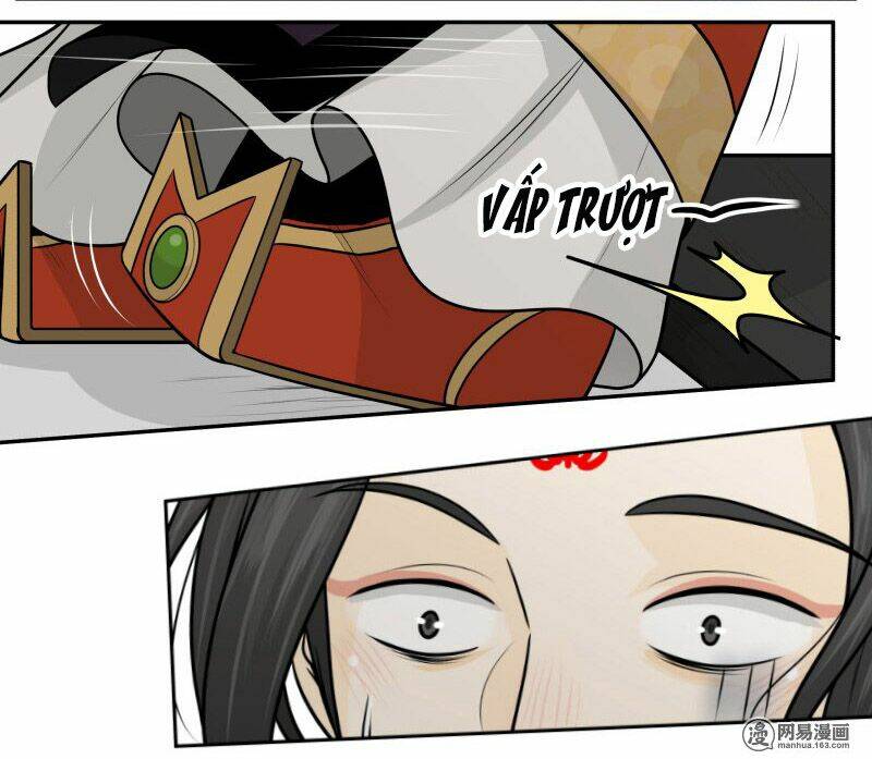 Hoàng Thượng Pê-Đê - Hãy Tránh Xa Ta Ra: Chapter 185