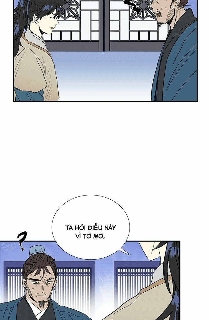 Học Sĩ Tái Sinh: Chapter 75