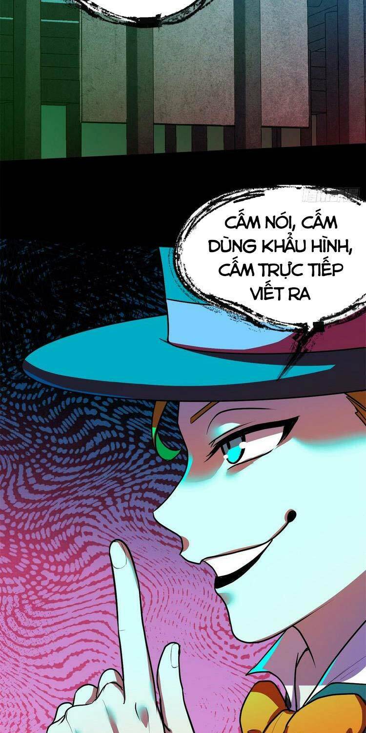 Toàn Cầu Sụp Đổ: Chapter 29