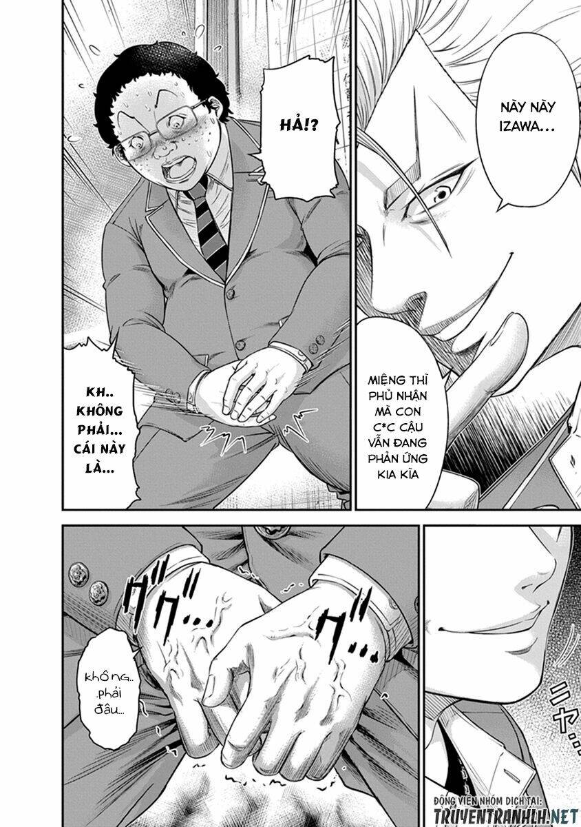 Signal 100: Chapter 3