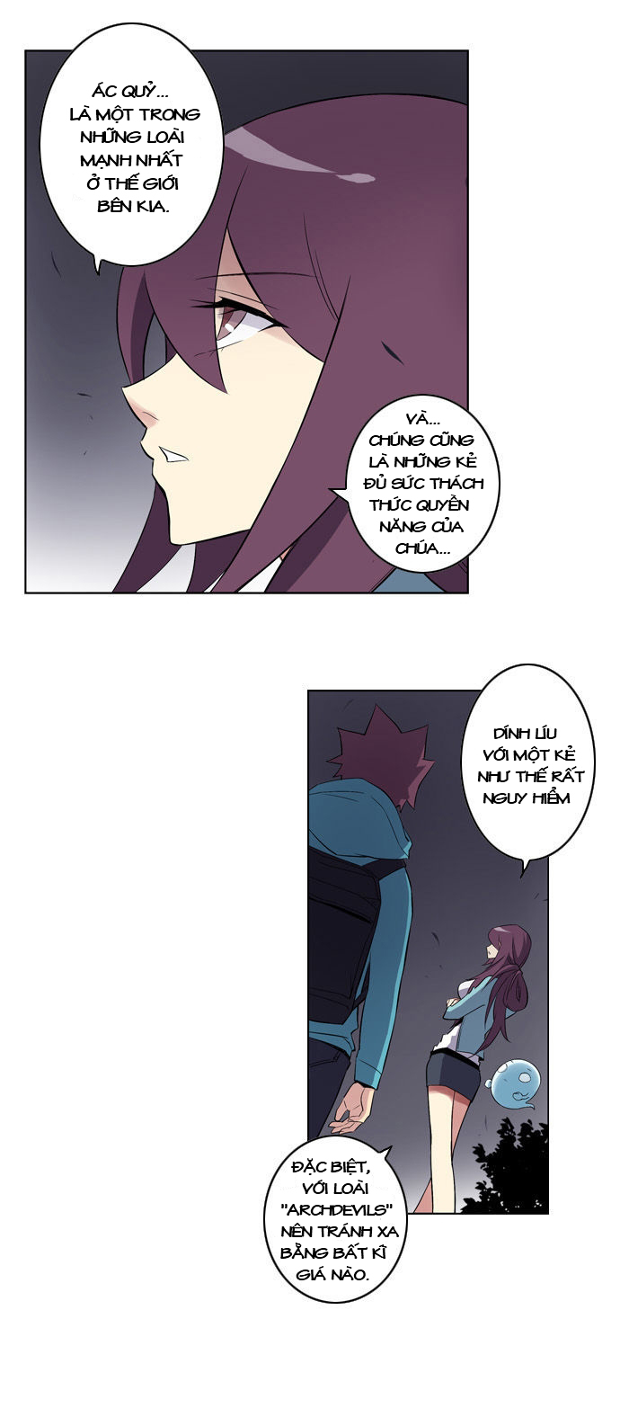 Soul Cartel: Chapter 3