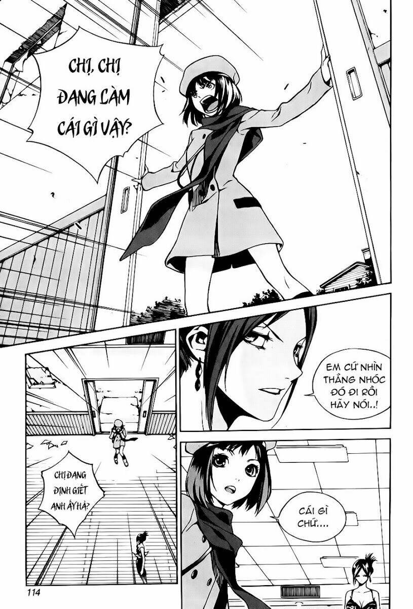 Zen Martial Arts Academy: Chapter 4