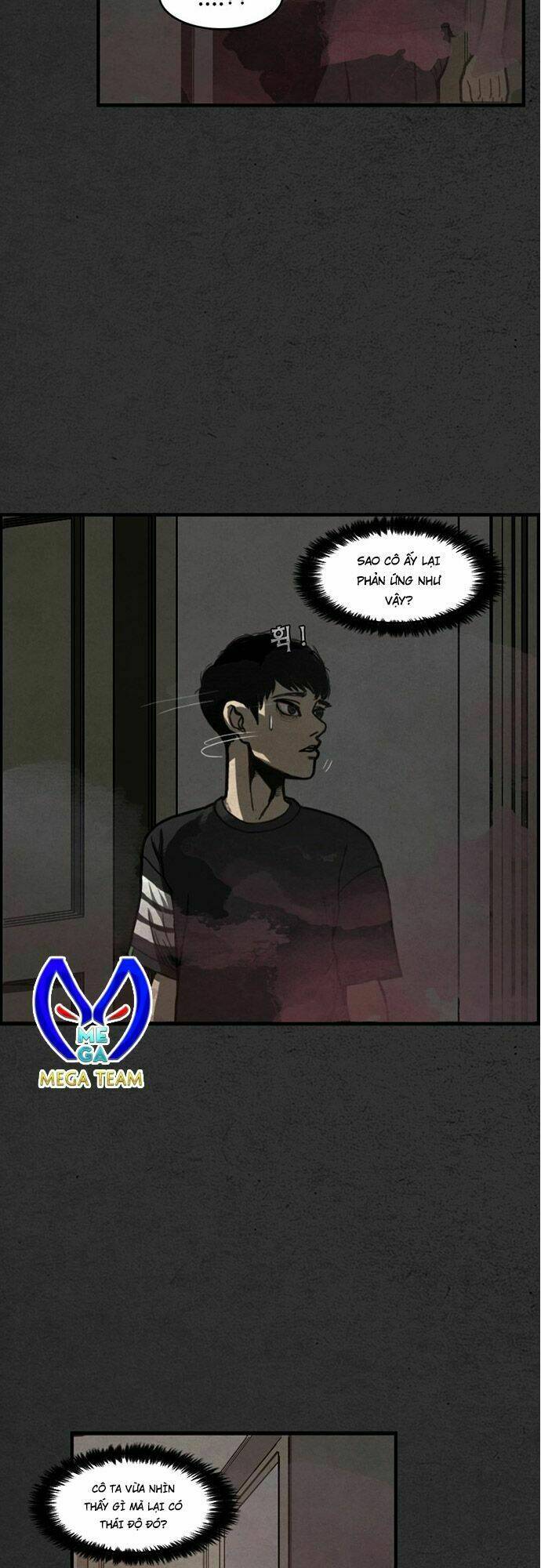 Khu Trọ Quỷ Ám: Chapter 2