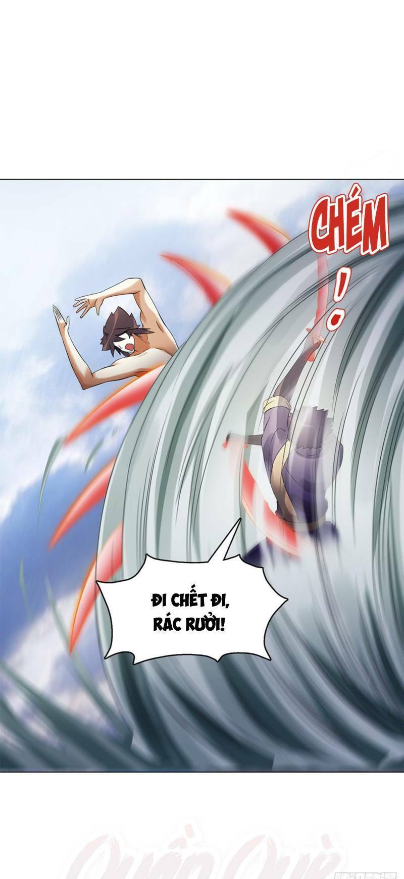 Thiên Thần Quyết: Chapter 85