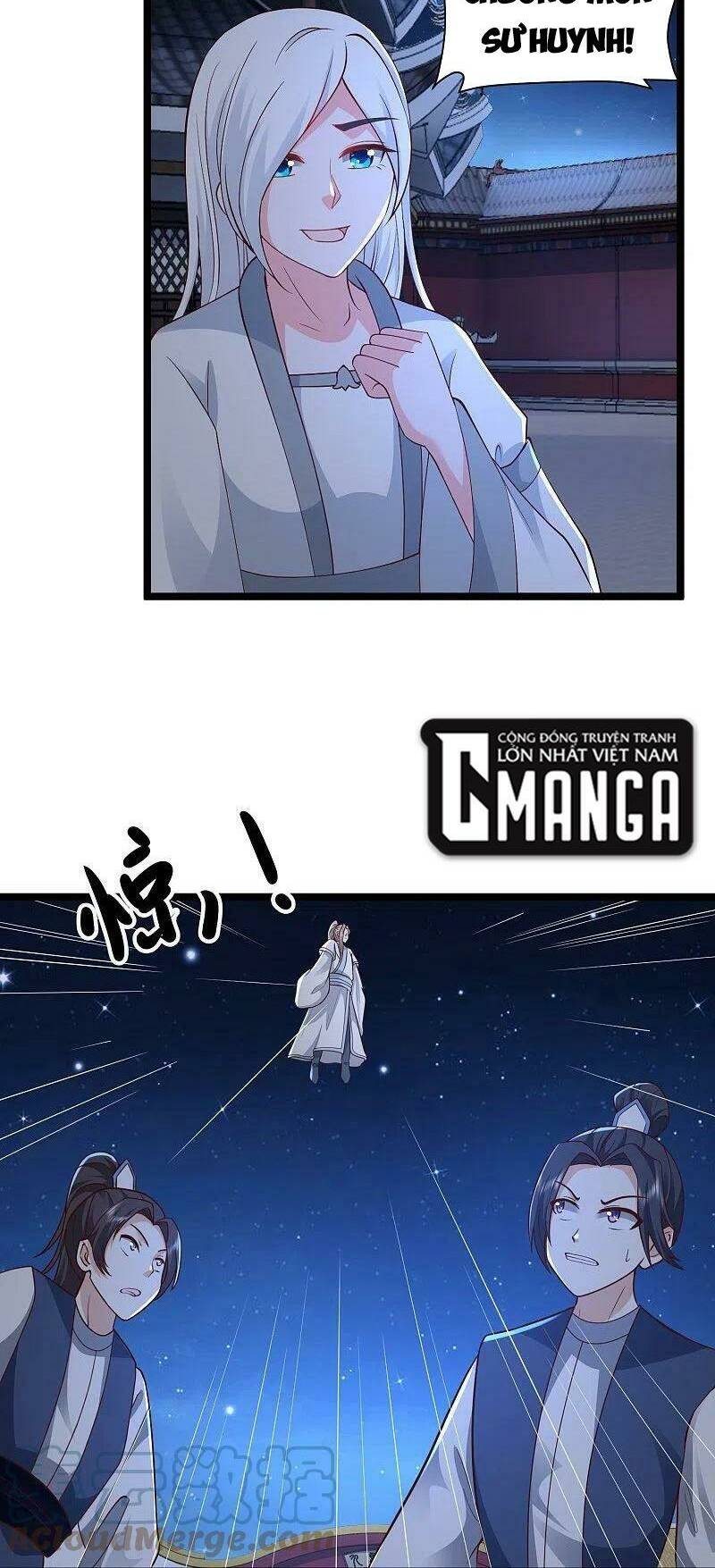 Tối Cường Vận Đào Hoa: Chapter 293