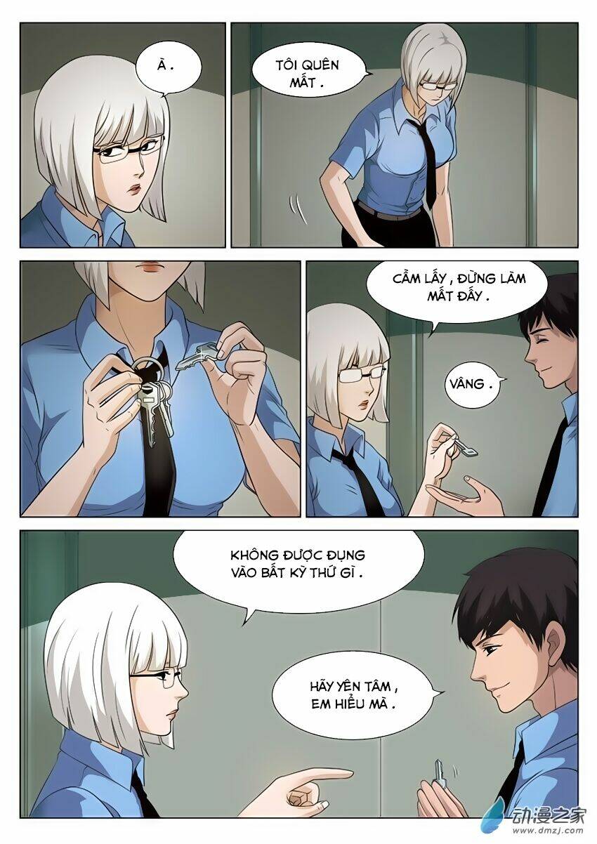 Ngụy Thủy Nghi Vân: Chapter 86