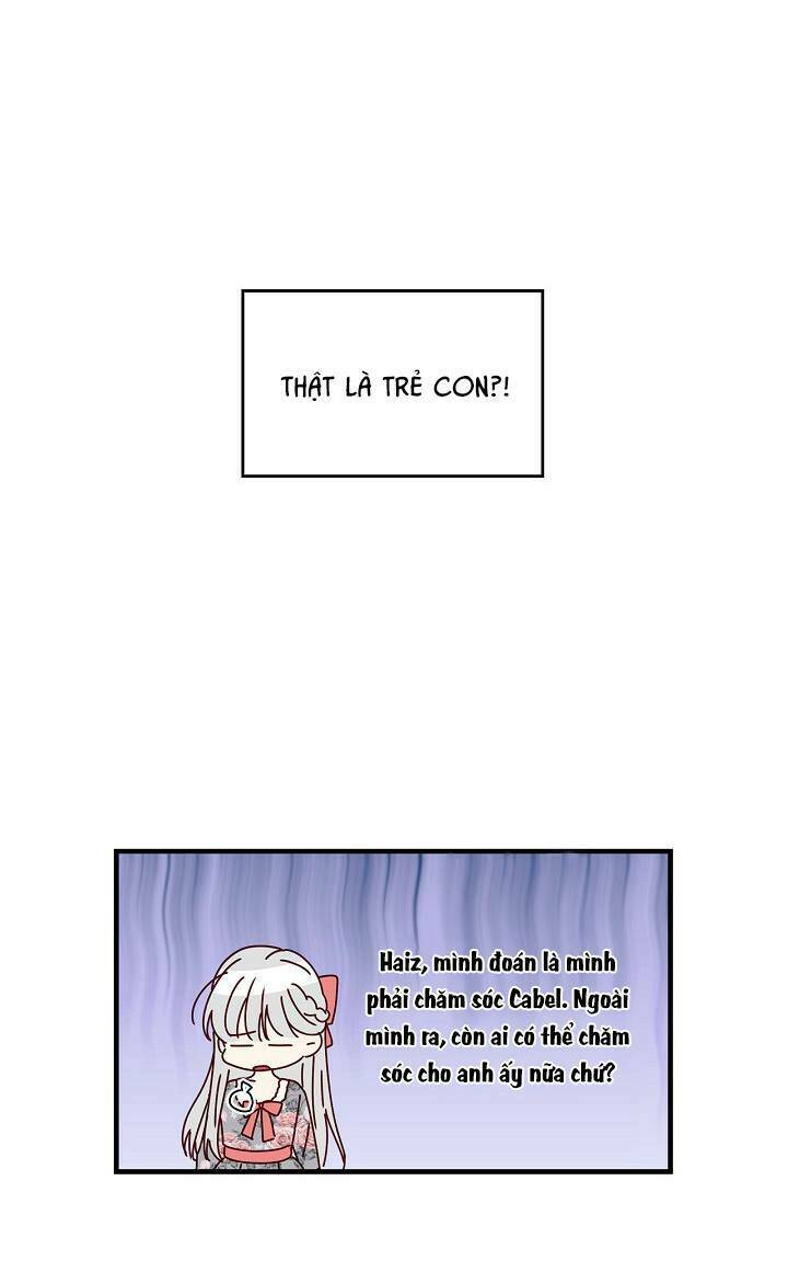 Đừng Chọc Đứa Em Gái Bé Bỏng Của Chúng Tôi: Chapter 35