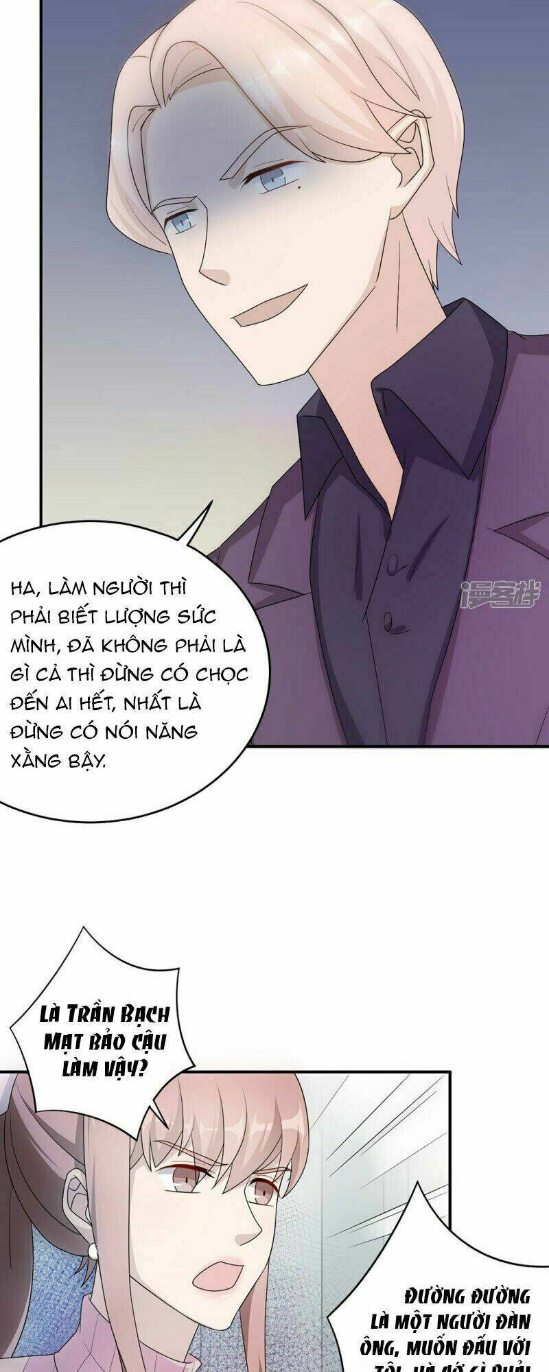 Mạc Thiếu Bức Hôn: Vợ Mới Khó Chống Đỡ: Chapter 54