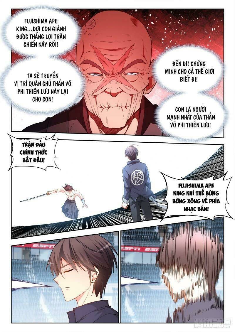 Cực Đạo Tông Sư: Chapter 66