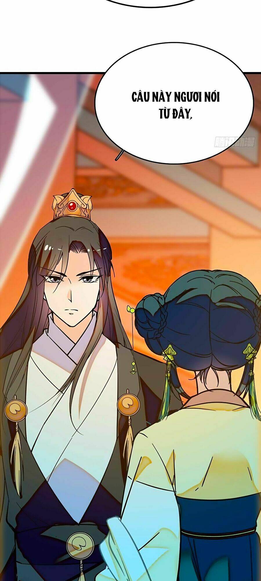 Nhất Thế Khuynh Thành: Lãnh Cung Khí Phi: Chapter 94