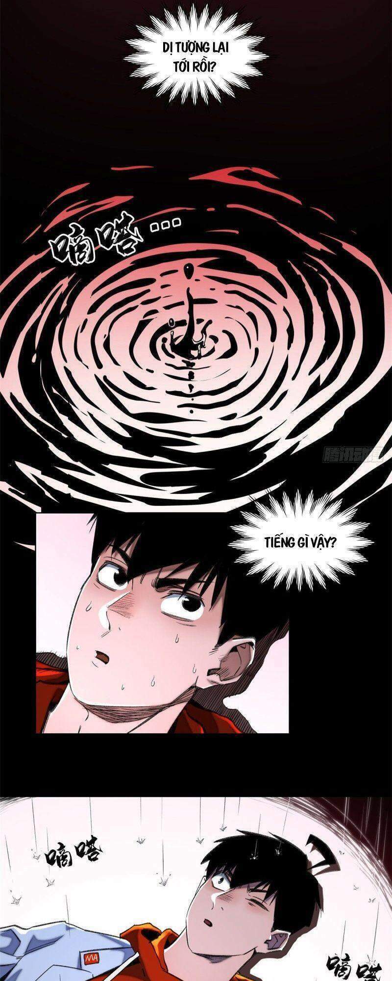 Minh Nhật Chi Kiếp: Chapter 59