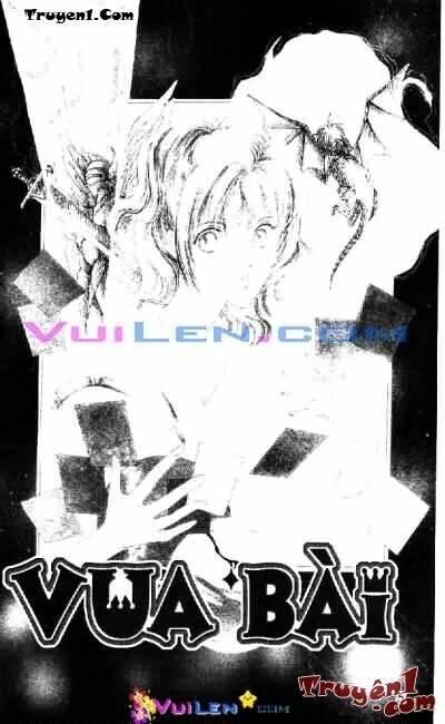 Vua bài: Chapter 1