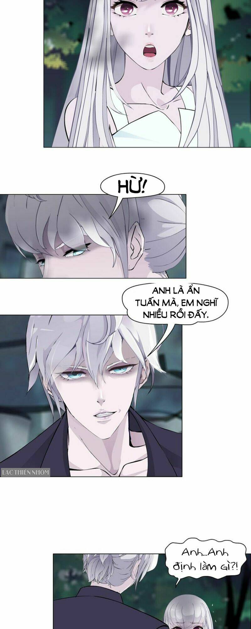 Sổ Tay Mỹ Nam Giới X: Chapter 49