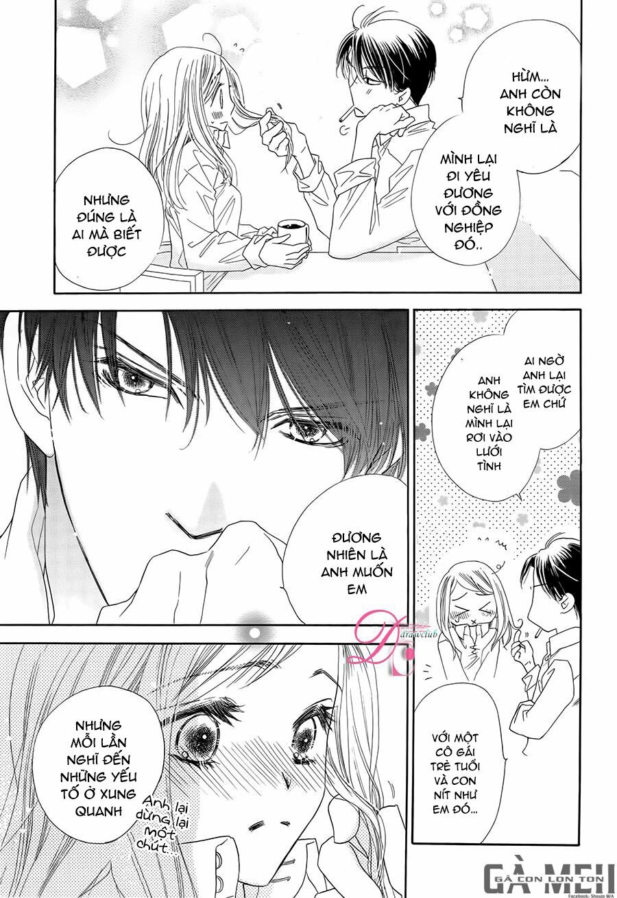 Ảo Ảnh Tình Yêu: Chapter 5