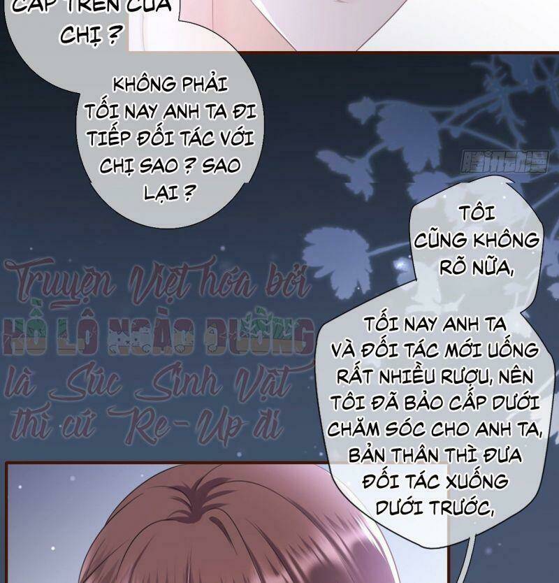 Bạn Gái Tôi Mới 30+: Chapter 53