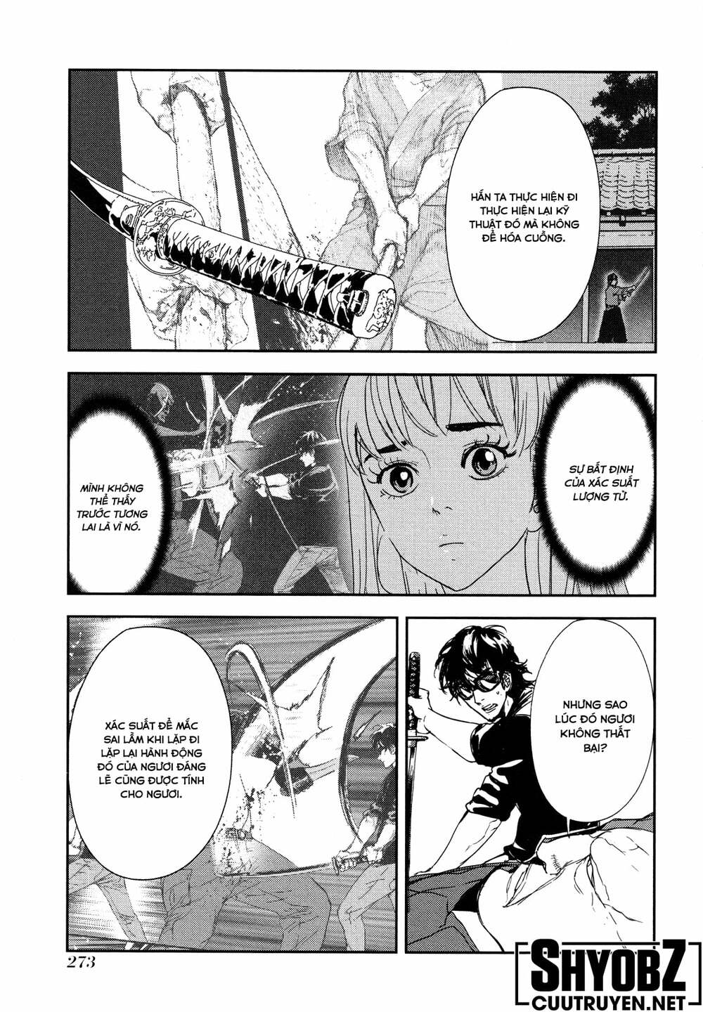 Until Death Do Us Part: Chapter 213