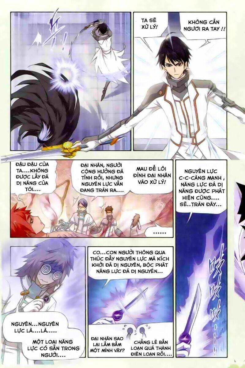 Dị Nguyên Kỷ: Chapter 2