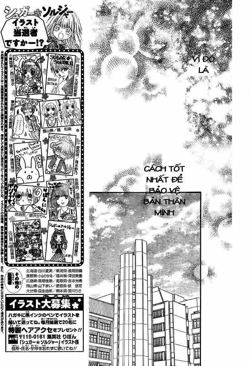 Sugar Soldier: Chapter 6.2