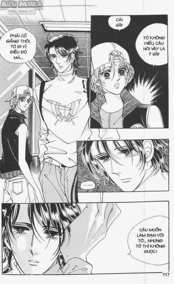 Nhỏ Con Trai: Chapter 7