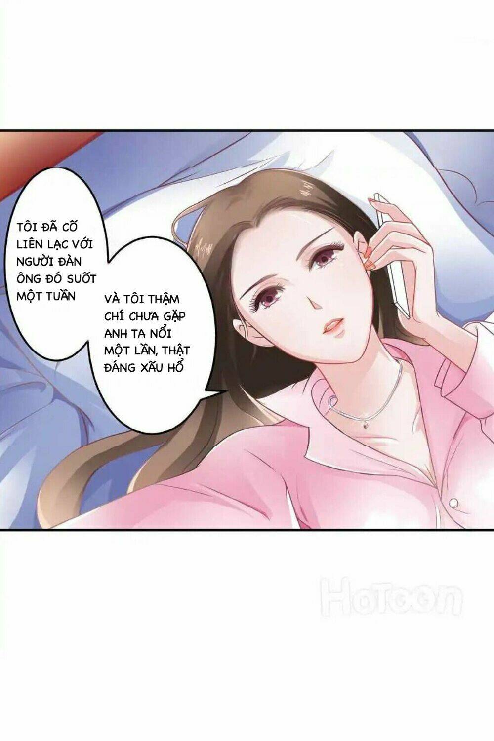 Tôi Cho Phép Em Thích Tôi: Chapter 5