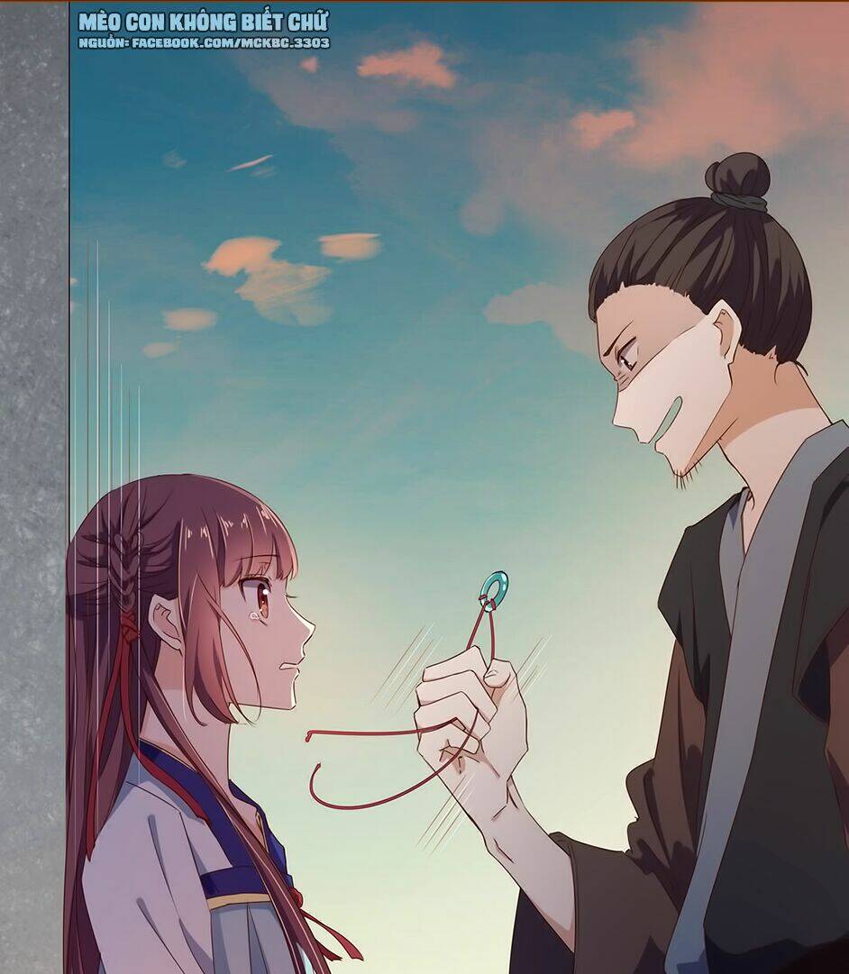 Boss Khủng Bố Chiếm Đoạt Ta: Chapter 3